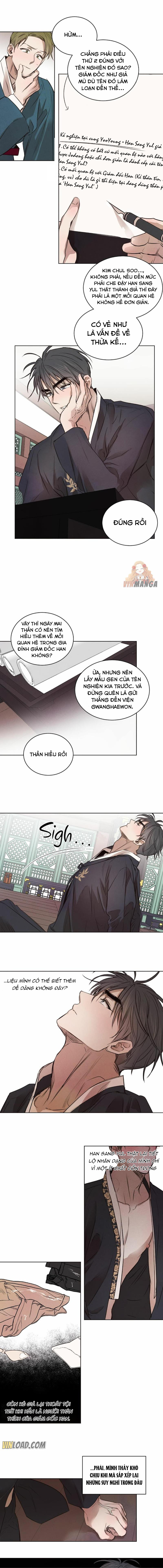 câu chuyện tình yêu chapter 18 9