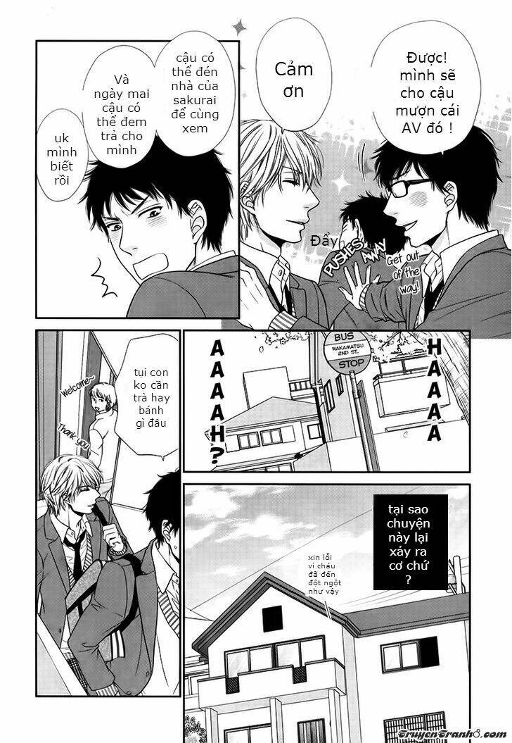 toshigoro no otokonoko to are chapter 1 13