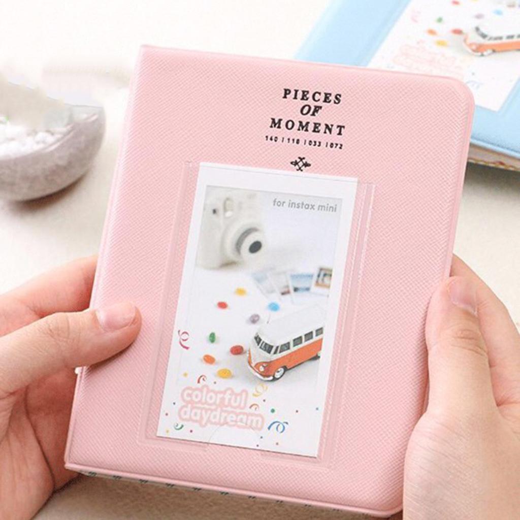 Hình ảnh Album ảnh 64 Túi Cho Phim Fujifilm Instax Mini 8, 9 7s 50 90