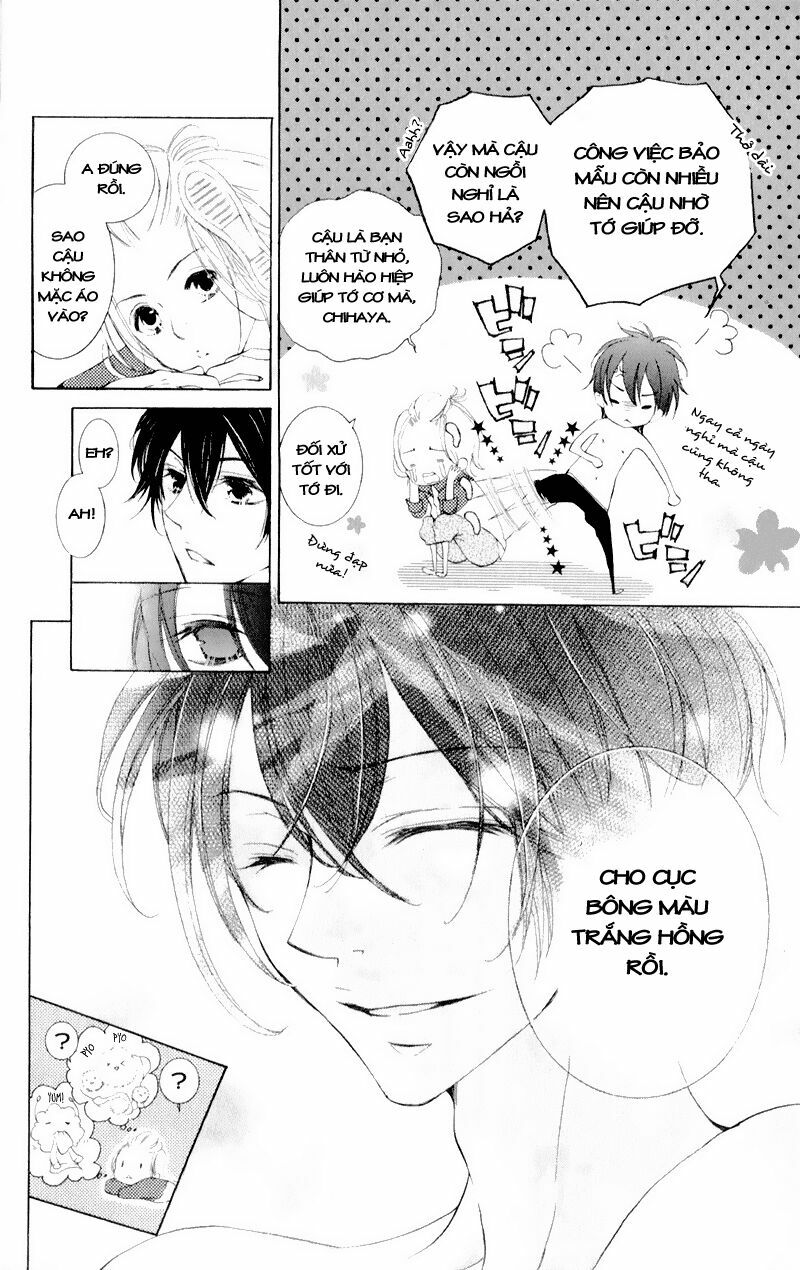 hana ni kedamono chapter 7 9