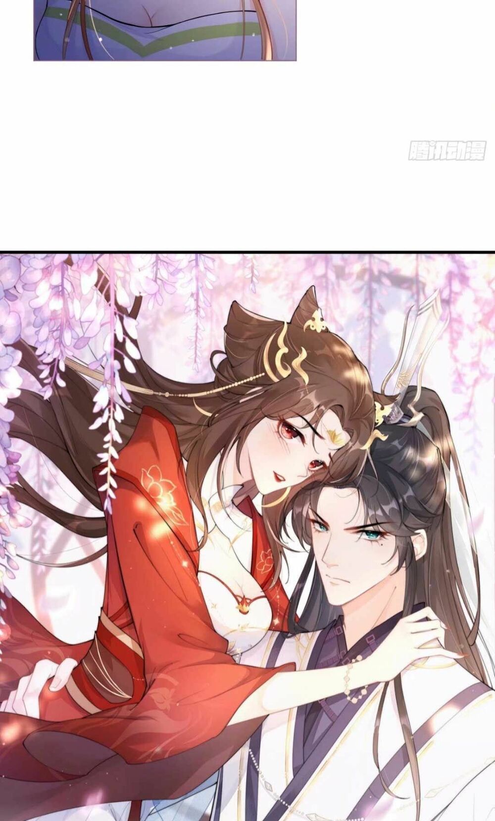 thiết lập ác nữ của tôi sụp đổ rồi chapter 10 3