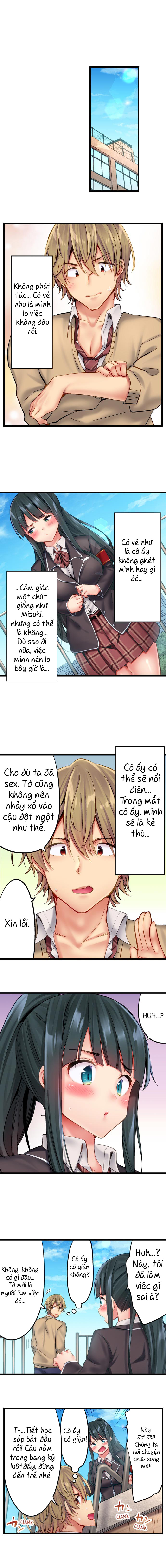 uy hiếp bạn học cũ chapter 15 9