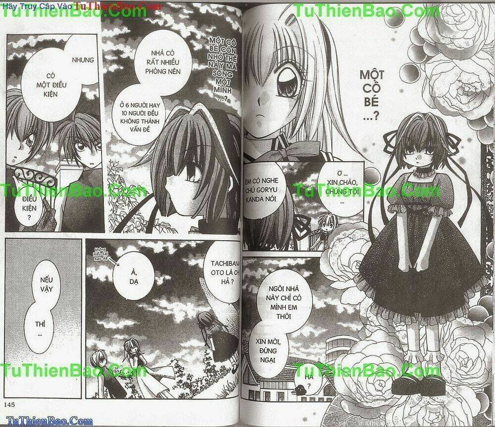 cô nàng quản gia chapter 8 73