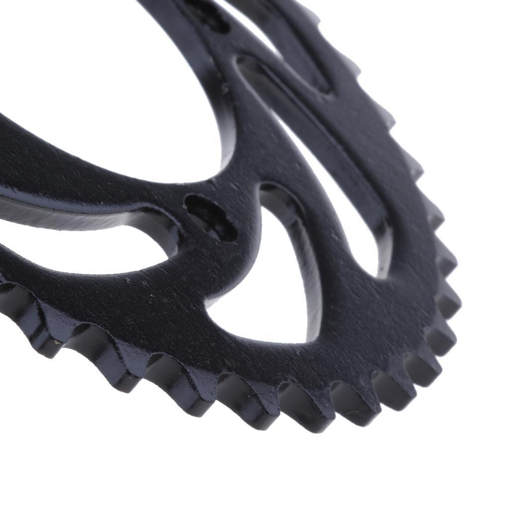 41T 420 Drive Chain Rear Sprocket for 125cc 140cc Dirt Bike ATV