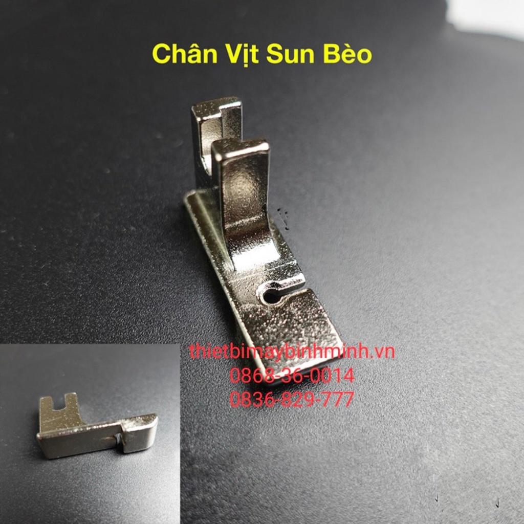 Bộ Chân Vịt Máy May Gia Đình 10 món