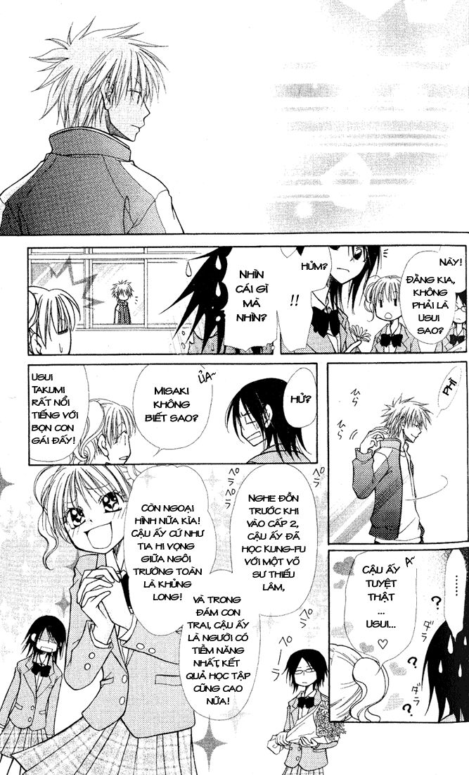 khi sếp là hầu bàn chapter 1 15