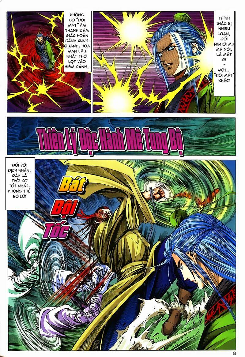 lục tiểu phụng truyền kỳ chapter 4 8