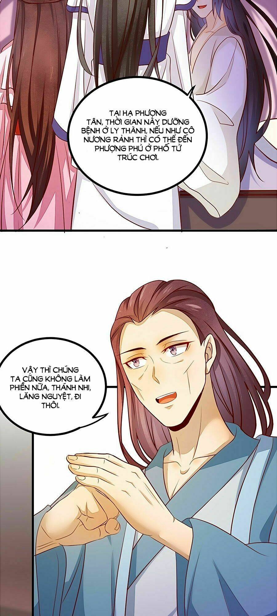 thần y khí nữ: ngự thú cuồng phi của quỷ đế chapter 35 31