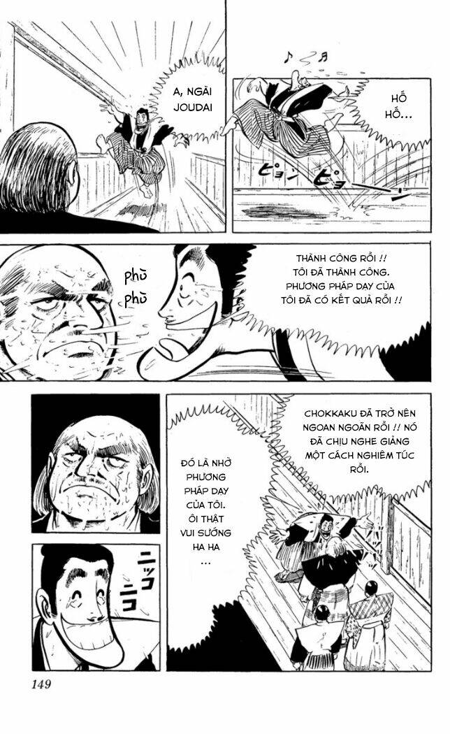 ore wa chokkaku - bản đẹp chapter 4 26