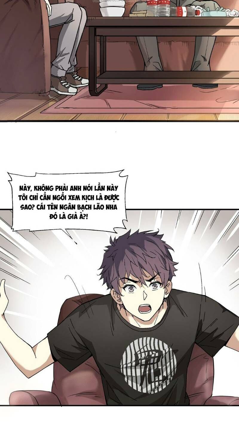 kẻ săn hồn - quỷ hô bắt quỷ chapter 10 17