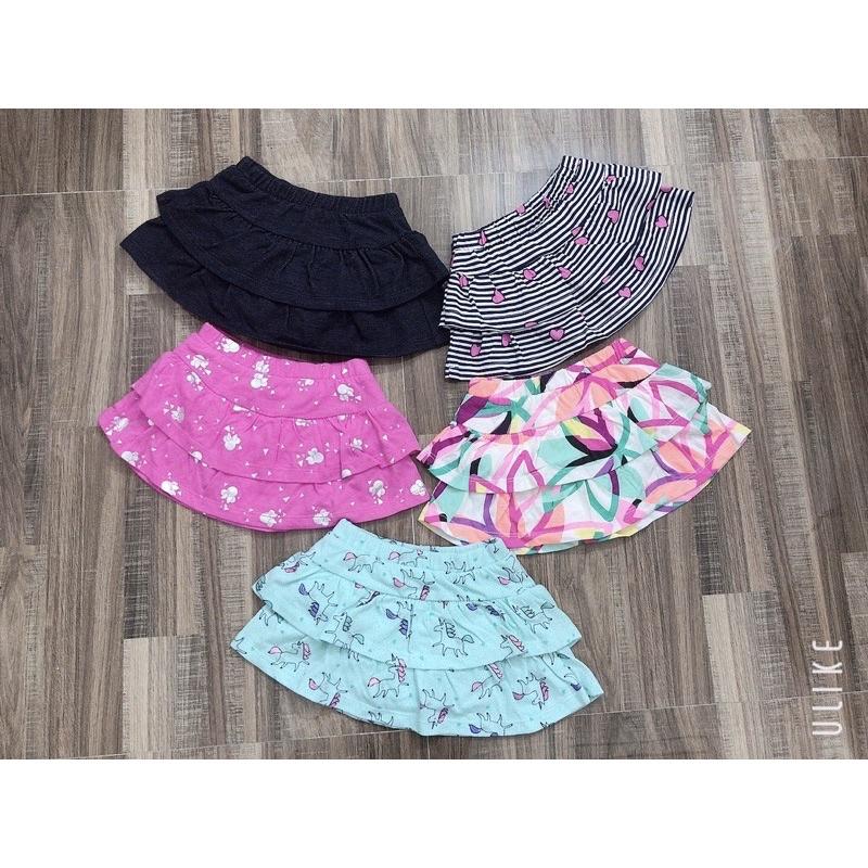 Vải thun cotton hình ngựa Pony nền xanh ngọc (unicorn)