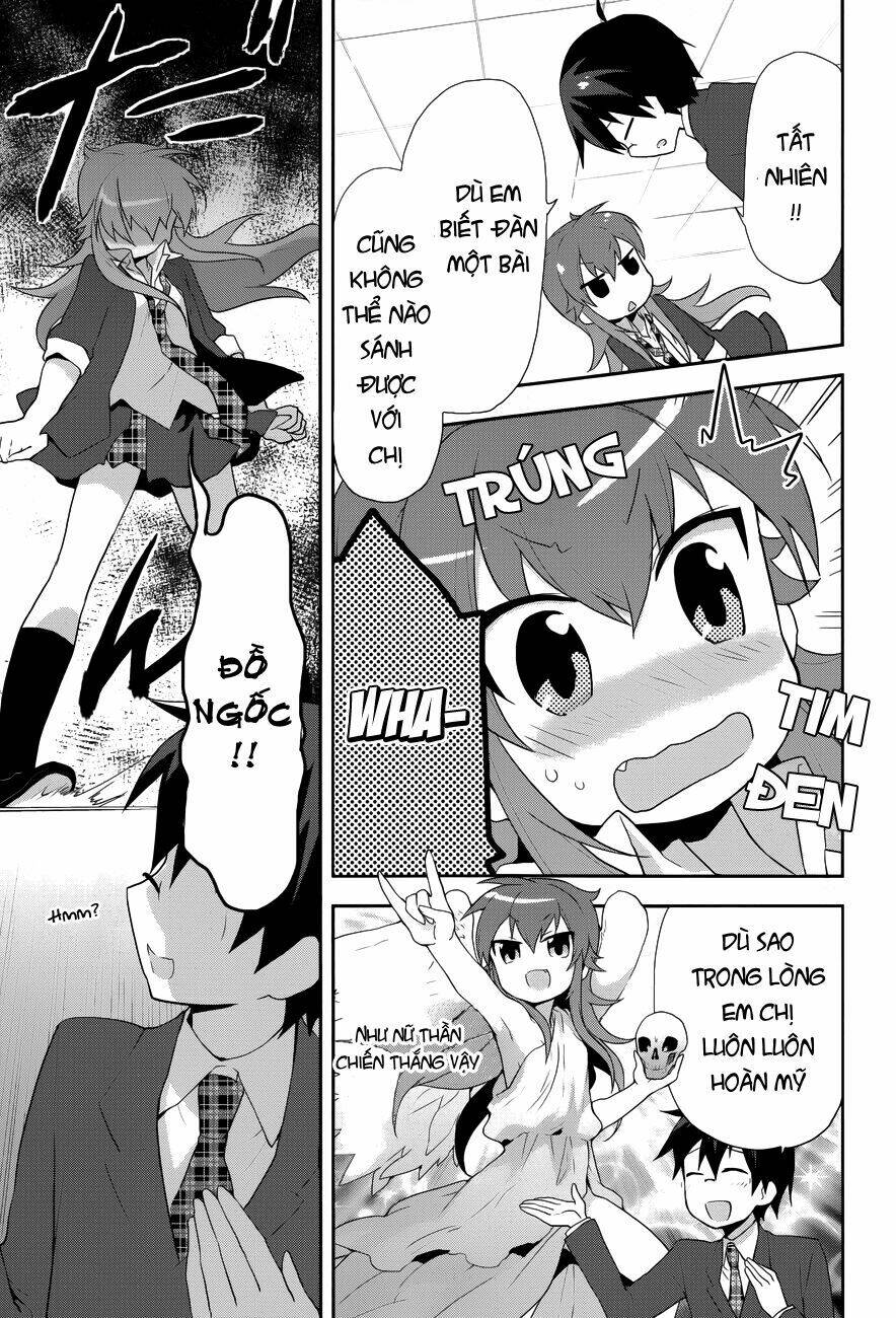 juukinzoku kanojo chapter 9 14