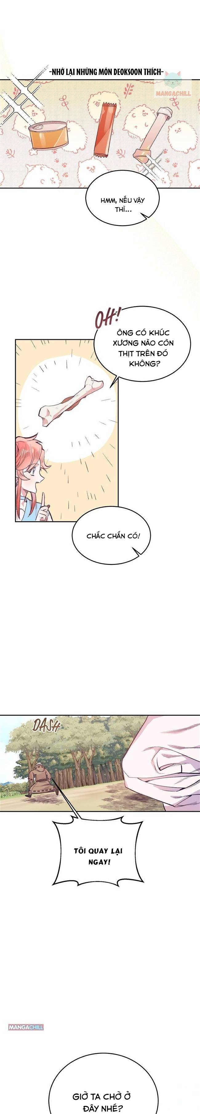 cách để trao vương miện cho vị hoàng tử hoang dã của tôi chapter 5 20