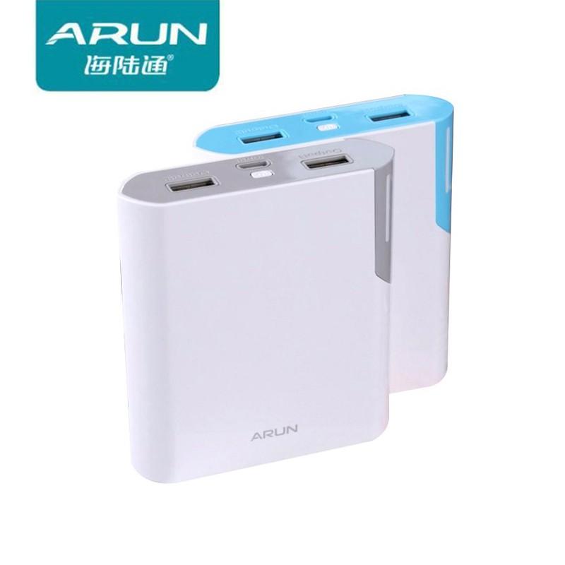 Pin sạc dự phòng ARUN 10400mAh ( Hàng Chính Hãng )