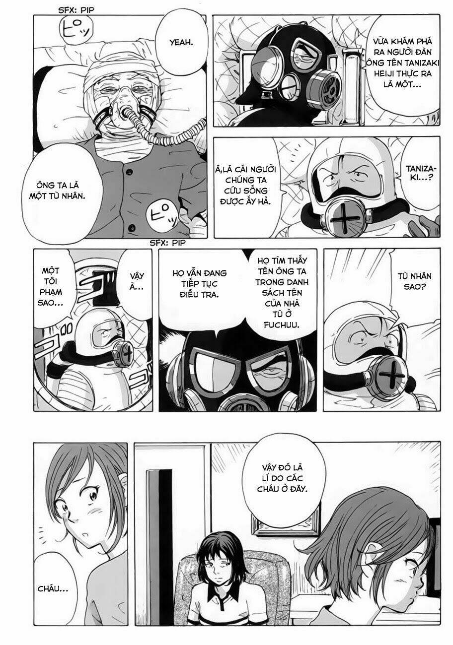 cúp quốc sư tử chapter 8 5