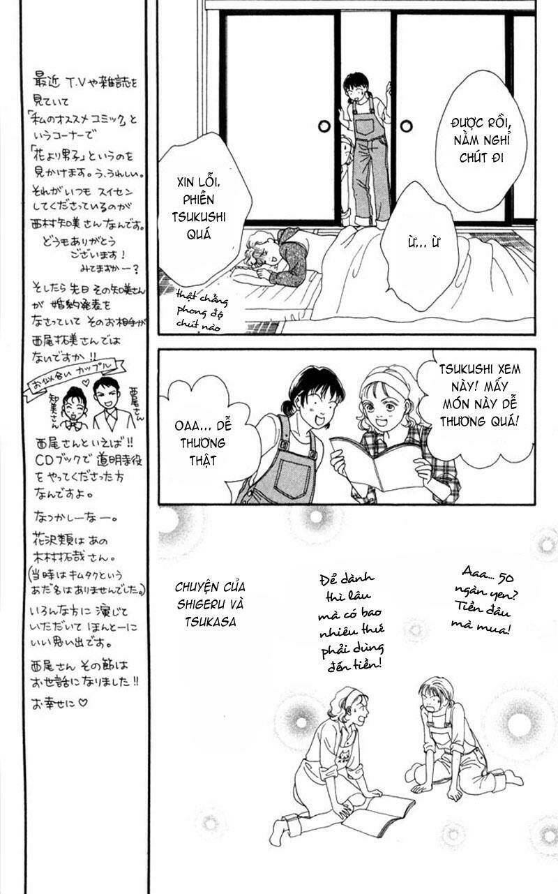 con nhà giàu chapter 113 8