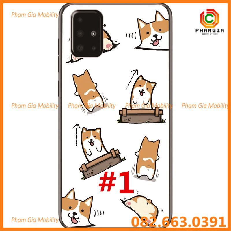 Ốp lưng hình nhiều mẫu đẹp dành cho Samsung Galaxy S20 Ultra S20 Plus S20 S10 Plus S10E
