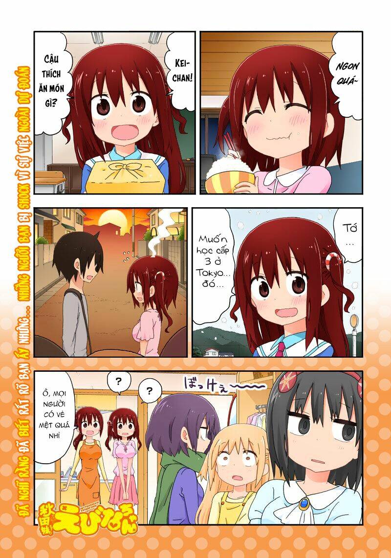 akita imokko! ebina-chan chapter 8 1