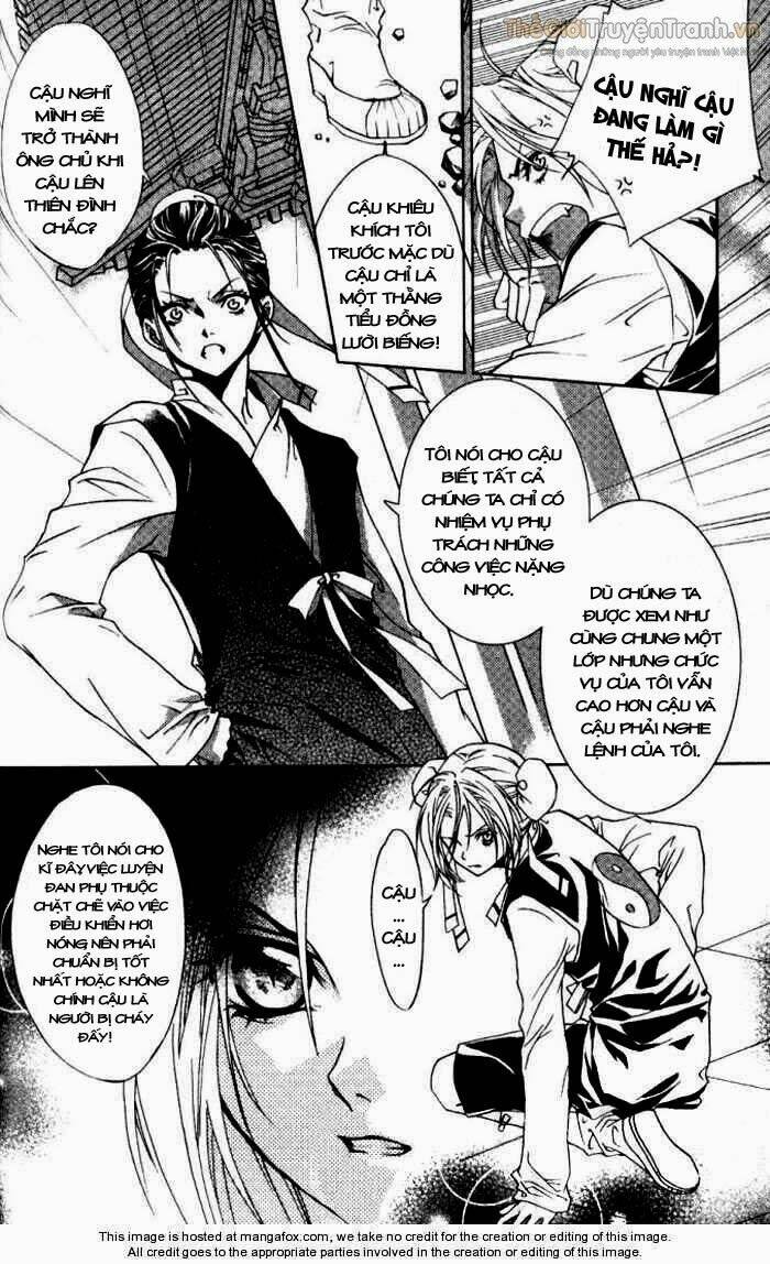 lạc tuyết thành bạch chapter 7 14