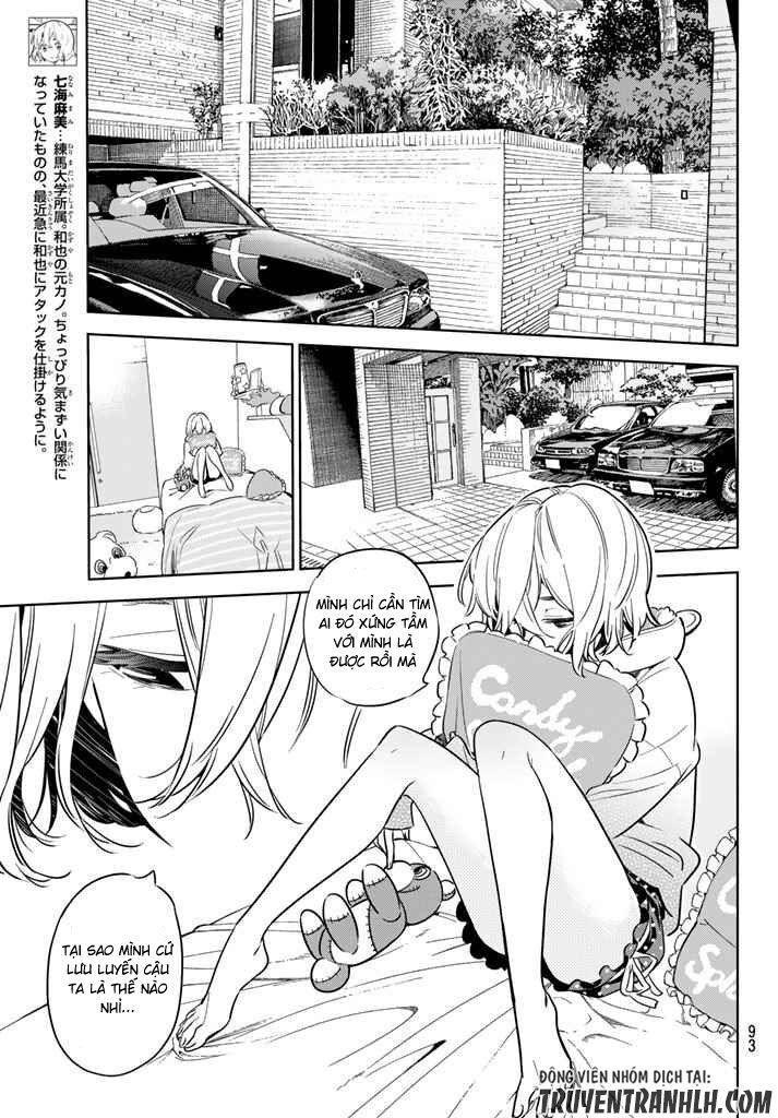 dịch vụ cho thuê bạn gái chapter 20 5