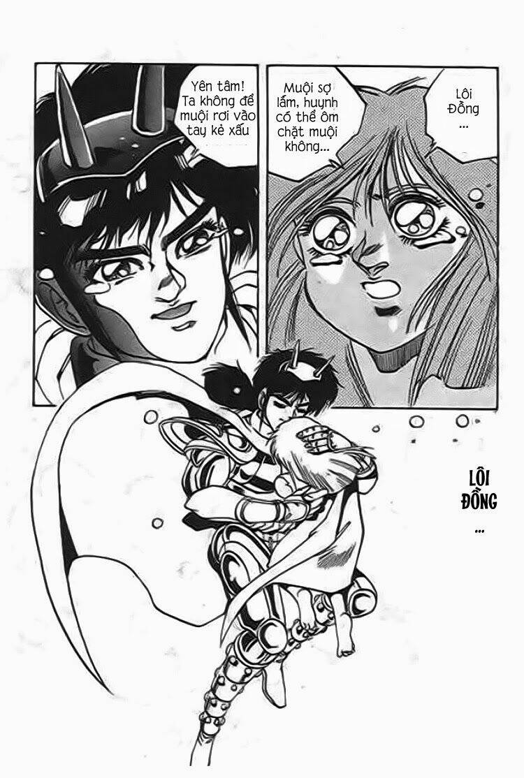 ảo long vương chapter 46 11