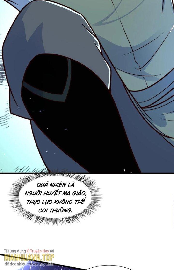 ta nuôi ma quỷ ở trấn ma ti chapter 115 13