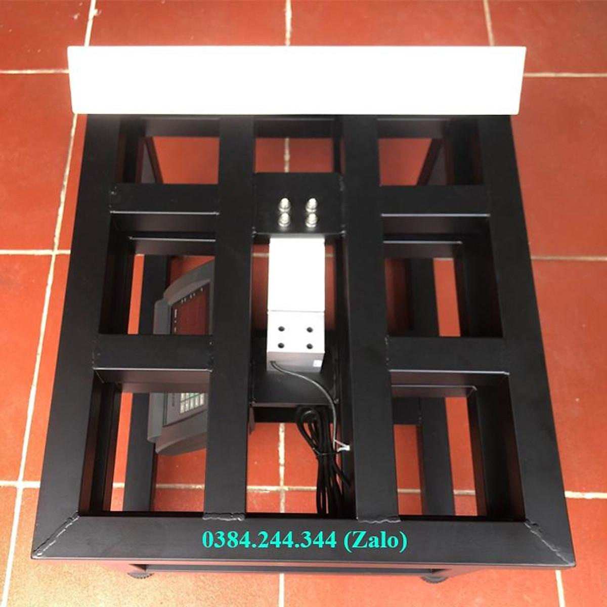 Cân ghế điện tử tính tiền/ Đếm mẫu Yaohua A15E, Mức cân 300kg, độ chia 0.05kg, Bàn cân kích thước 50x60cm