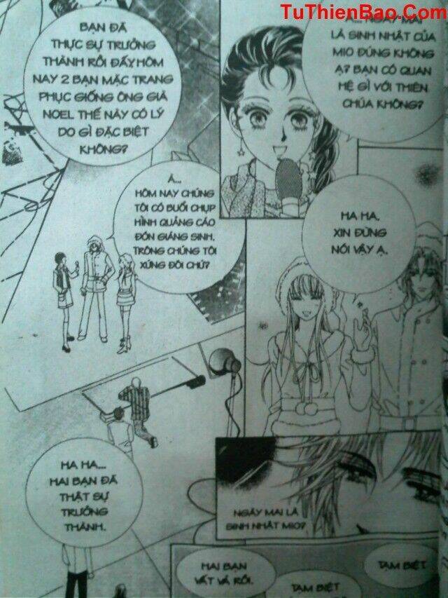 cô nàng xinh đẹp chapter 10 119