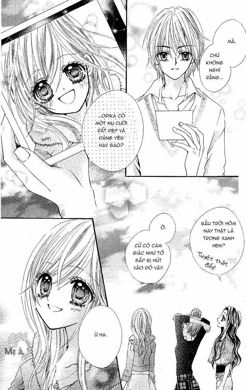 aozora pop - bầu trời nhạc pop chapter 5 27