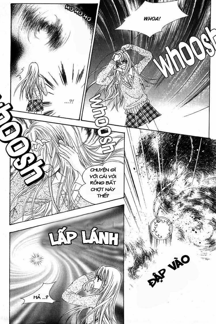 crazy girl shin bia - nữ hoàng rắc rối chapter 2 5