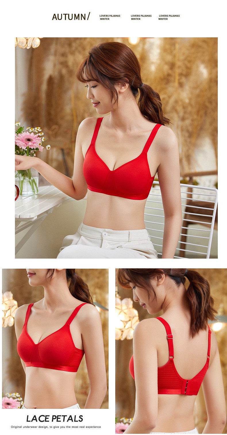 ÁO NGỰC THÔNG HƠI KHÔNG GỌNG SIZE TỪ 36-42 DÀNH CHO NỮ