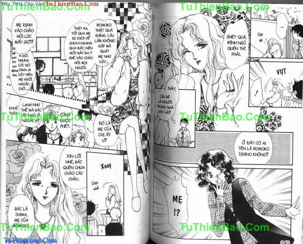 gia đình trong mơ chapter 6 10