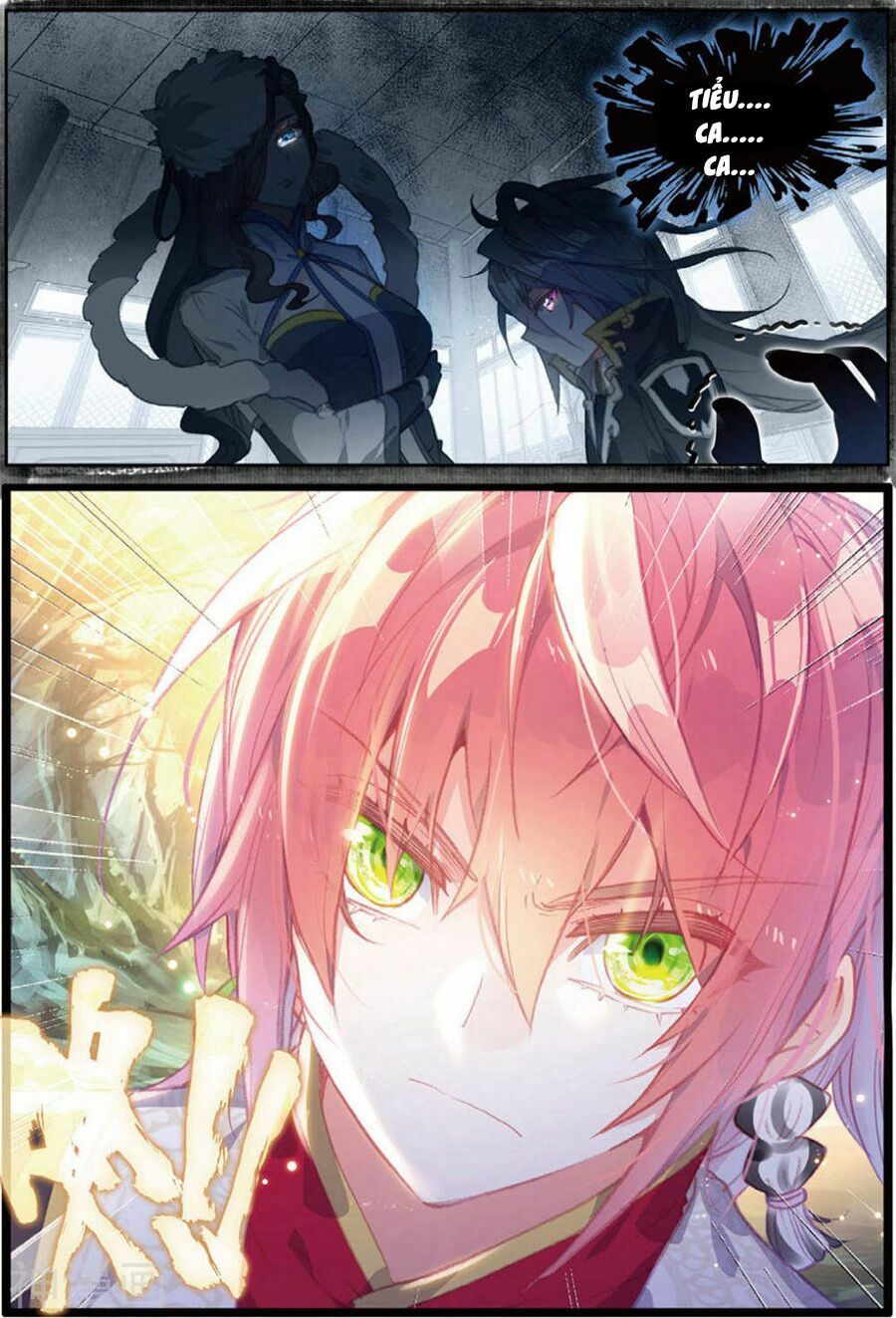 thế giới hoàn mỹ [m] chapter 107 13