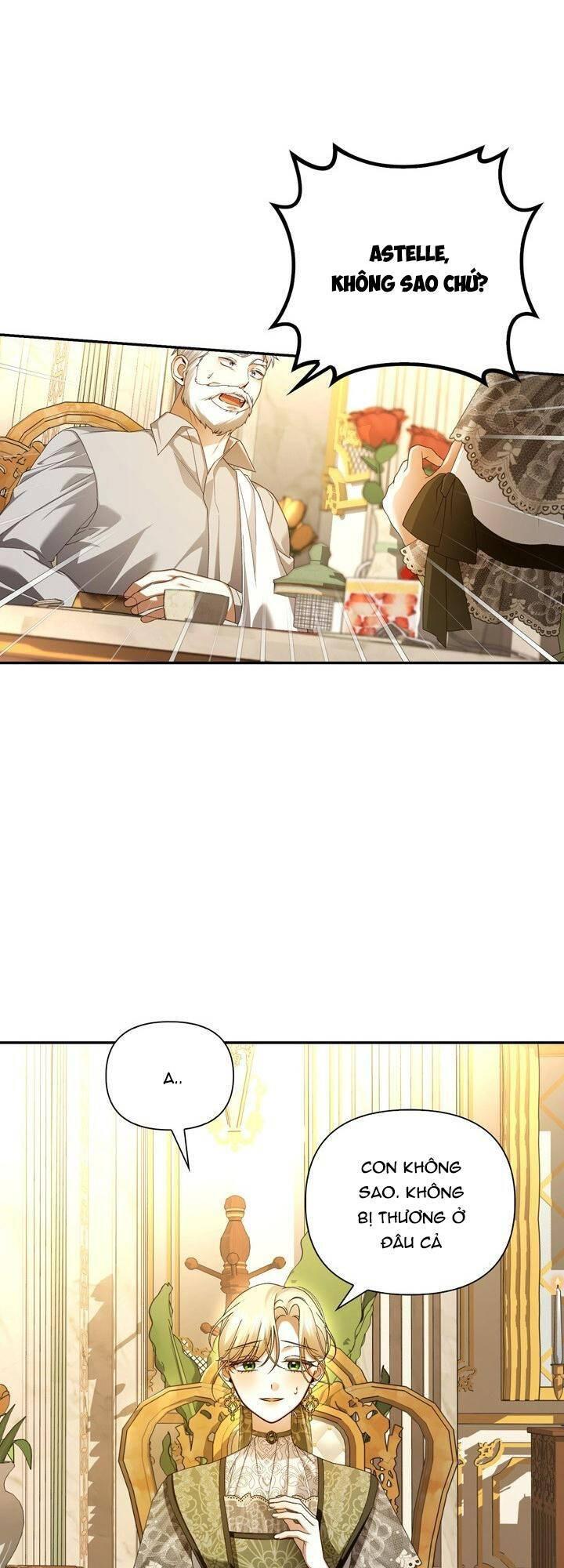 phương pháp che giấu đứa con của hoàng đế chapter 63.1 3