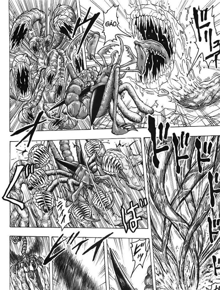 thánh tỏi sành ăn chapter 90 11