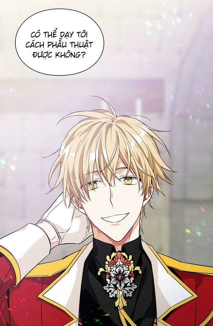 nữ hoàng ngoại khoa chapter 62 19