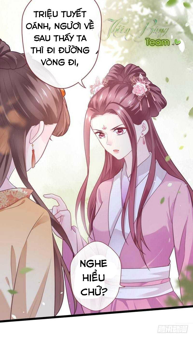 vương phi - âm động thiên hạ chapter 28 27