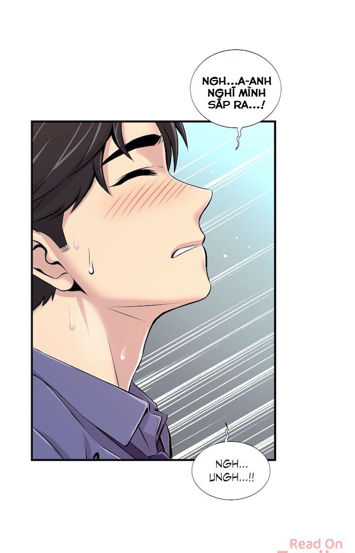 scandal trường luyện thi chapter 5 37