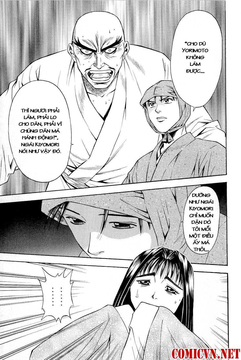 thiếu niên vương phần 2 chapter 26 15