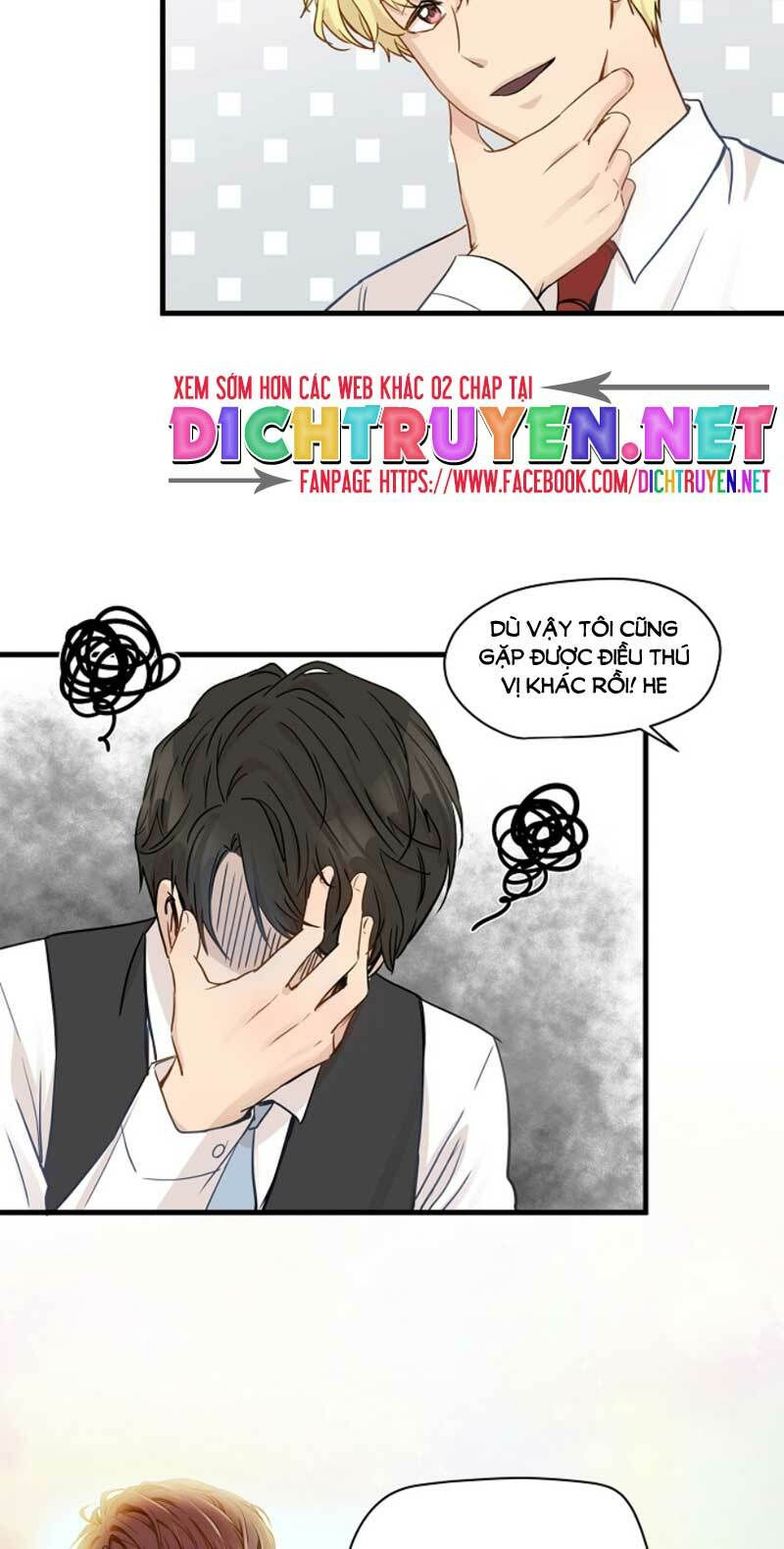 cuộc sống kỳ thú chapter 6 7