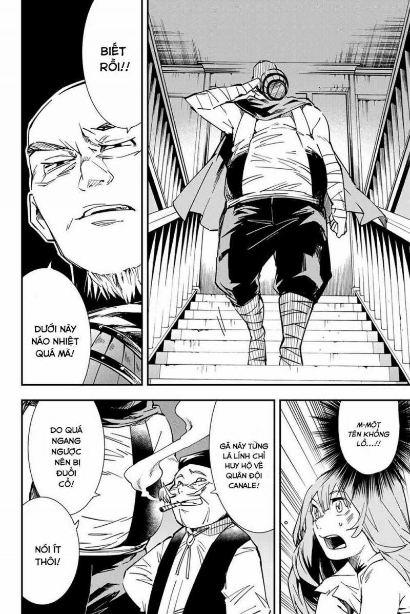 tái sinh thành quý tộc với kĩ năng 'appraisal' chapter 9 4