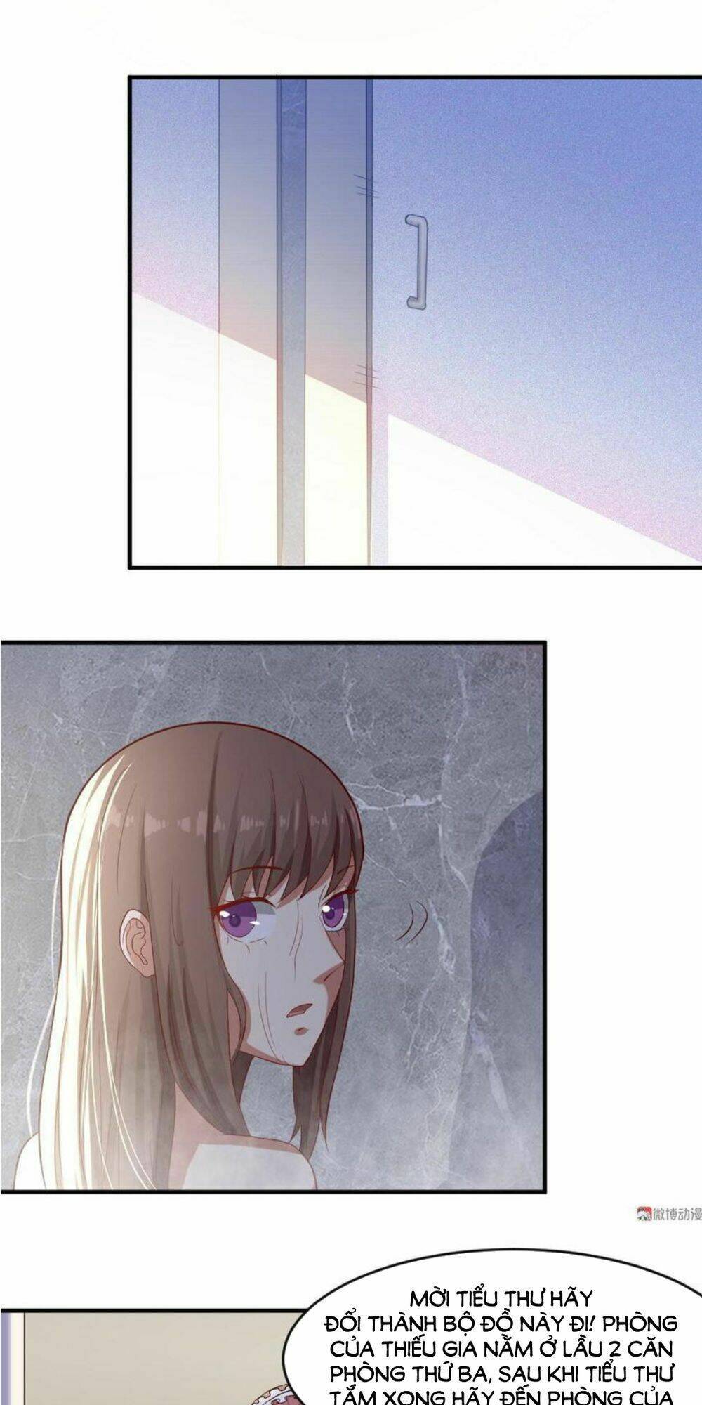 khuôn mặt của cô, giờ đã là của tôi! chapter 7 18