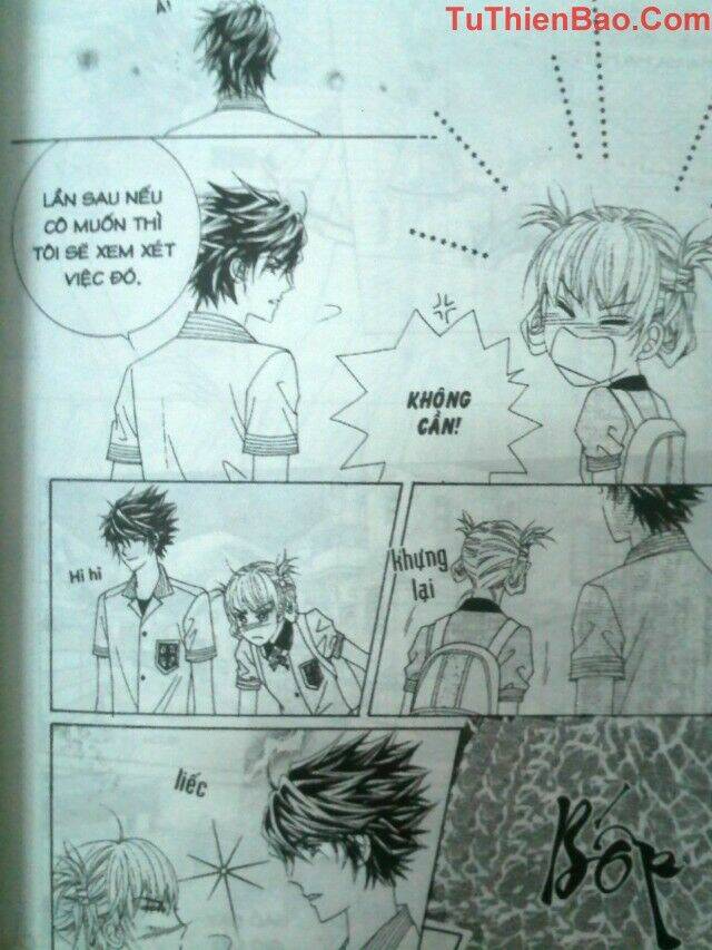 cậu ấy nhỏ hơn 1 tuổi chapter 6 53