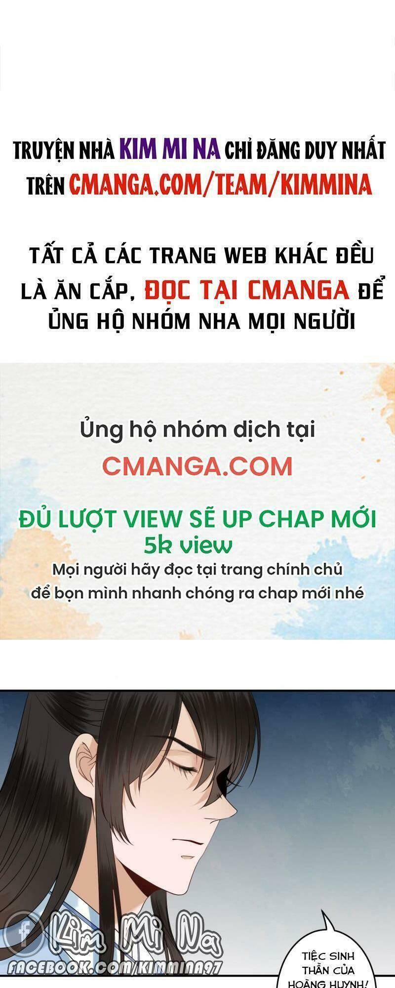 vương gia kiêu ngạo quá khó cua chapter 128 14