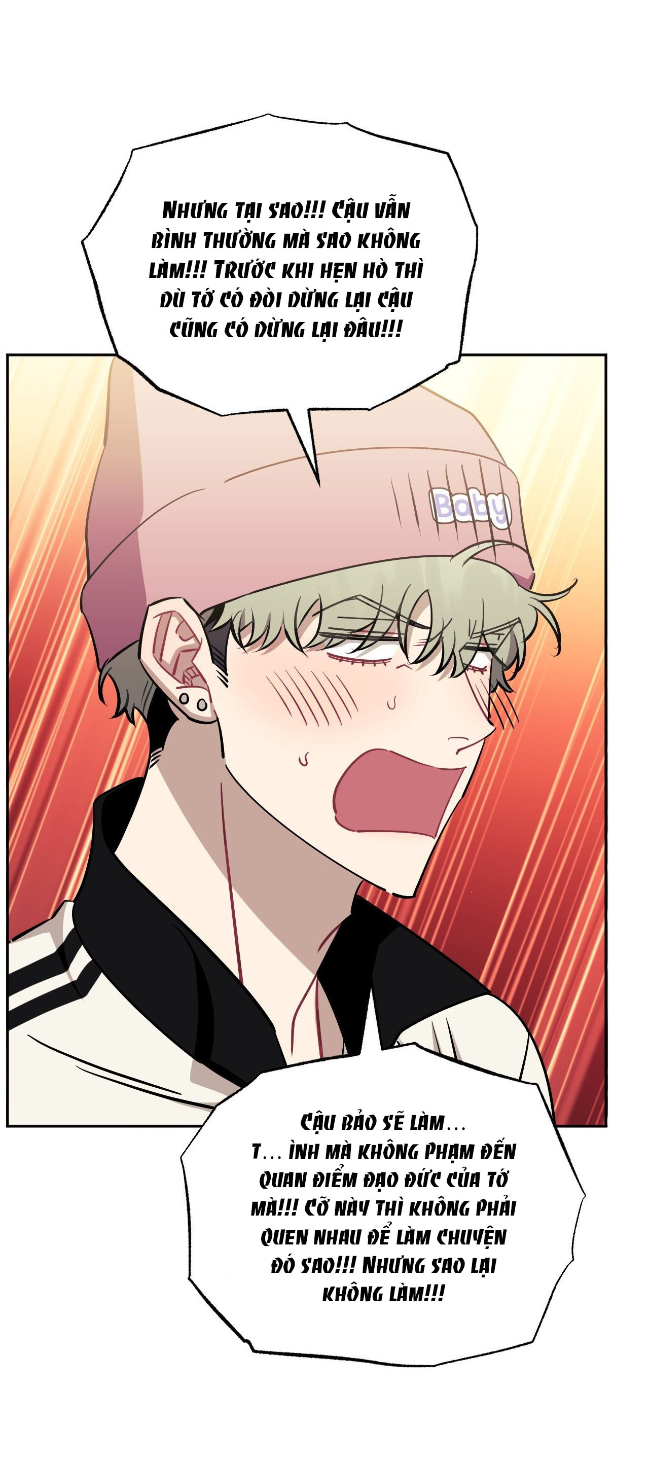 hơn cả bạn bè chapter 84 34