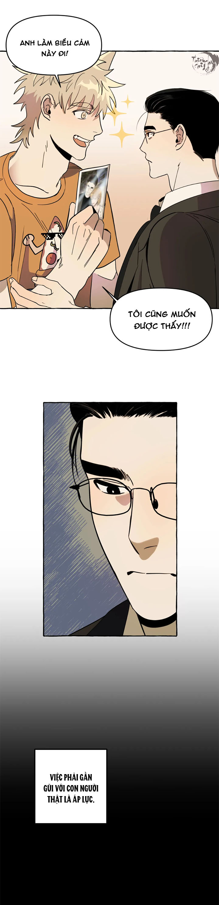 nhà của sam sam chapter 4 2