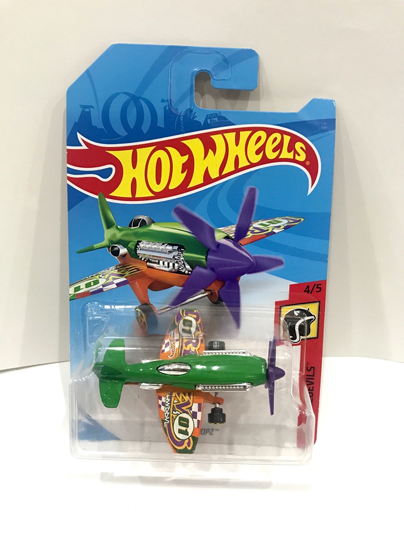 Đồ Chơi Xe HotWheels cơ bản C4982 - Giao hàng ngẫu nhiên