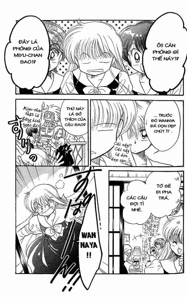 daa! daa! daa! chapter 4 16