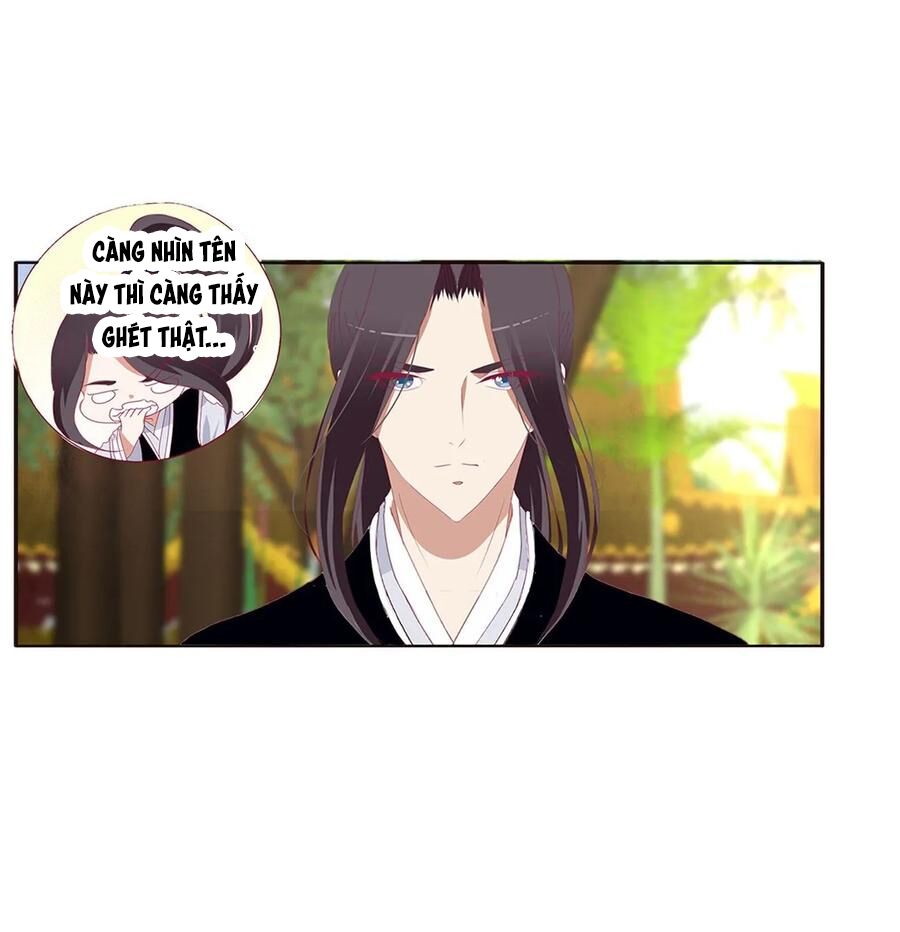 thông linh phi chapter 591 13