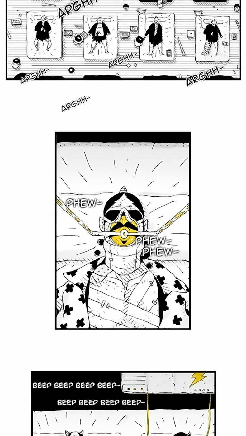 hành trình thoát khỏi địa ngục chapter 82 4